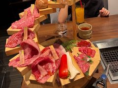-俺的焼肉(銀座9丁目店)
