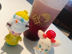 -喜茶(北京三里屯太古里店)