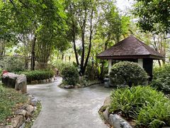 -水底山庄园温泉