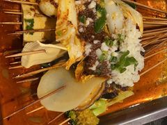 -福苗小骆驼烧烤(大唐不夜城店)