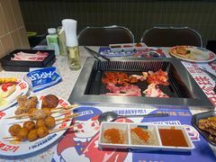 -尹珍珠·韩式无限烤肉(回龙湾店)