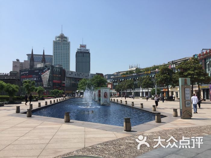 天一广场-图片-宁波购物-大众点评网