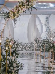 -美悦盛宴一站式婚礼会馆(临江店)