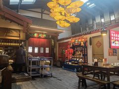 -老灶房-四川土菜(铁牛广场店)