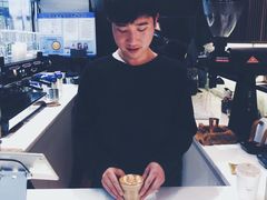 澳白-Manner Coffee(大宁国际商业广场店)
