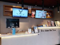 -THE ALLEY 鹿角巷(时代天街A馆店)