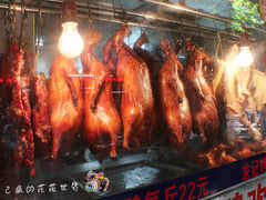 烤鸭-龙记烤鸭店(新民路店)