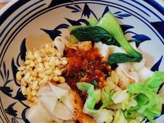 -北往西·西安油泼面(万德庄店)