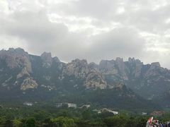 -崂山仰口游览区