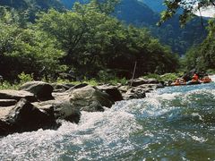-雅鲁激流探险漂流