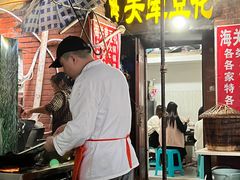 -海关荤豆花(洋河一路店)