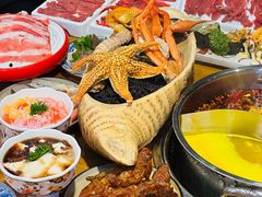 -谭三娘鲜切牛肉自助火锅(星辰汇店)