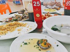 -红月湾海鲜饭店•沙滩海景(双月湾店)