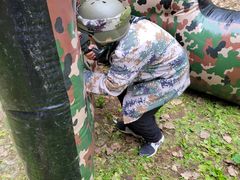 -亲兄弟真人CS团建拓展基地