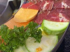 -哈哈碳都·牛肋条无限自助烤肉(宝龙店)