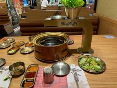 -西塔老太太泥炉烤肉(湖东领汇广场店)