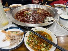 -老表牌·蛙蛙鸡冷锅鱼(成都东站店)