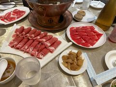 -东来顺饭庄(王府井步行街店)