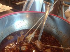 -红料理|串串有瘾·烧烤(吴中路店)