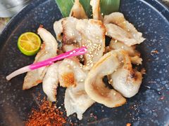 -炙柒Sekinana·精致料理 烧鸟·铁板烧(海上世界店)