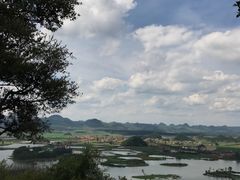 -普者黑风景区-青龙山