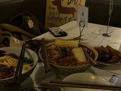 -粉八·云南米线·建水烧烤(常熟路店)