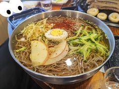 韩式大冷面-杀猪天·韩国烤肉(总店)