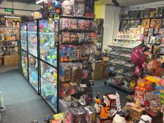 -seed station 中古玩具店(北投购物店)