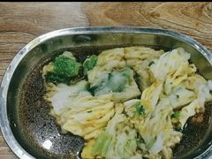 -海口骑楼小吃街