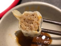 莲菜猪肉水饺-德发长·花式蒸饺(大唐不夜城店)