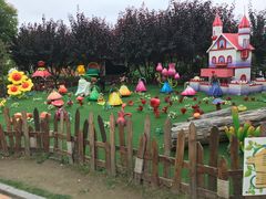 -安徒生童话乐园