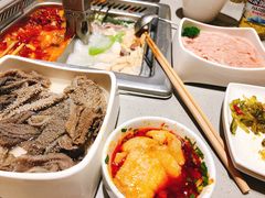 -海底捞火锅(方圆荟店)