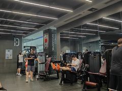 -帝豪斯健身俱乐部(市府恒隆广场店)