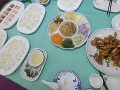 -百合海鲜酒楼(白云东平店)