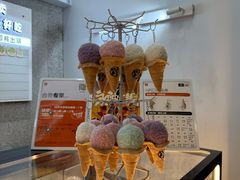 -野人先生现做冰淇淋(北京环宇荟店)