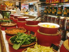 -冀粤香海鲜自助餐厅(西美五洲店)