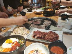 -延京烤肉民俗料理店(欧亚店)