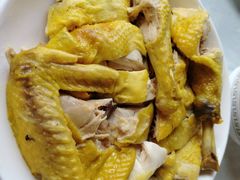 白斩鸡-元泰酒店