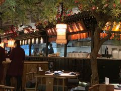 大堂-苏乡兰亭·新派淮扬菜(吾悦广场店)