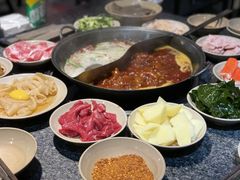 -大虎重庆老火锅(正弘城店)