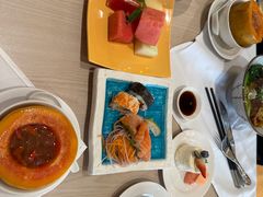 -怡咖啡·自助餐·西安香格里拉
