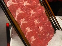 渝利手切牛肉-渝利重庆火锅