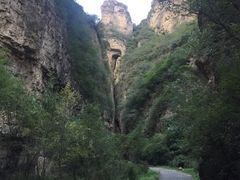 -龙门涧景区