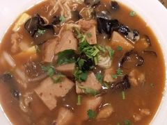 -辣子鸡背(九龙山店)