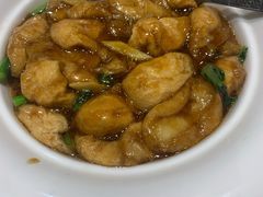 面筋-南来顺饭庄·清真(南菜园店)