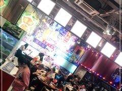 大堂-捞围鲜·港式打边炉(海阳路店)