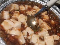 木桶豆腐-粗茶淡饭·隐庐私厨(东亭店)