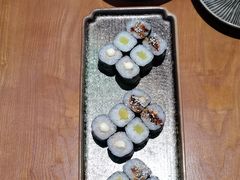 -俊屋料理·烧鸟·寿司·日泰融合菜(星际云汇店)