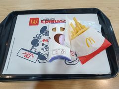-麦当劳(黎溪广乐高速服务区)
