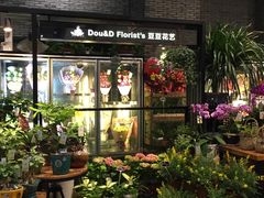 -豆豆花艺(新光天地店)